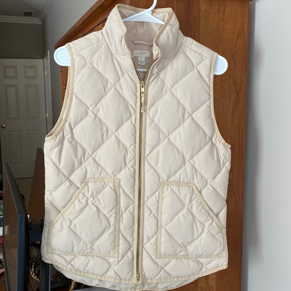 J. Crew vest